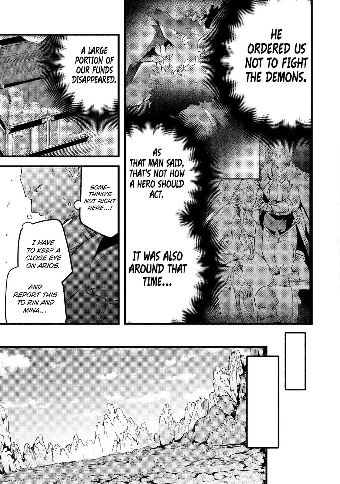Yuusha Party wo Tsuihou Sareta Beast Tamer, Saikyou Shuzoku Nekomimi Shojo to Deau chapter 104 page 11