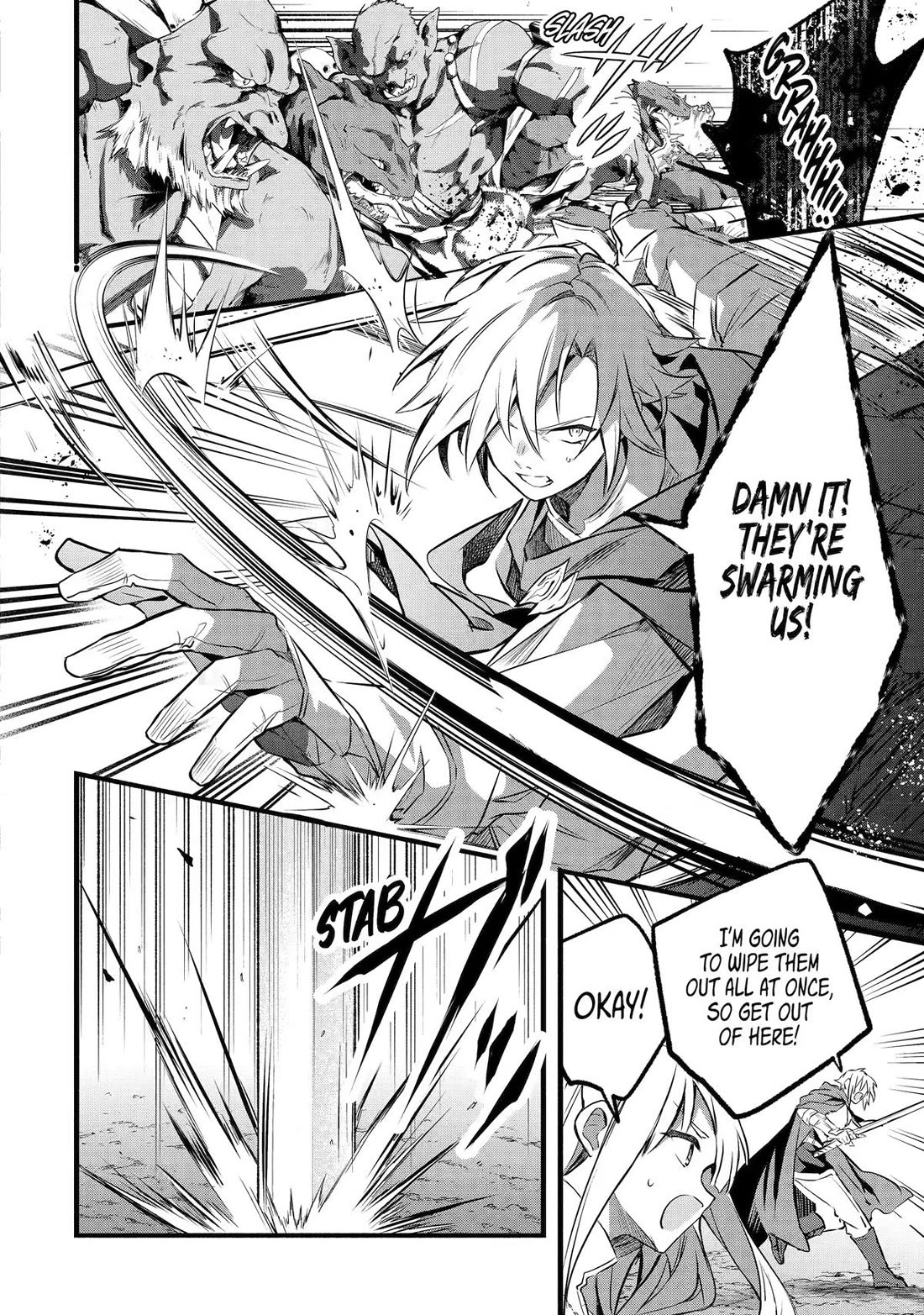 Yuusha Party wo Tsuihou Sareta Beast Tamer, Saikyou Shuzoku Nekomimi Shojo to Deau chapter 104 page 12