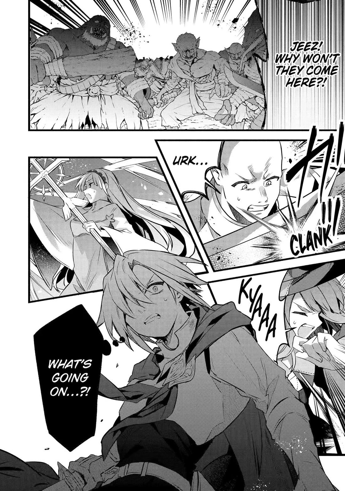 Yuusha Party wo Tsuihou Sareta Beast Tamer, Saikyou Shuzoku Nekomimi Shojo to Deau chapter 104 page 14