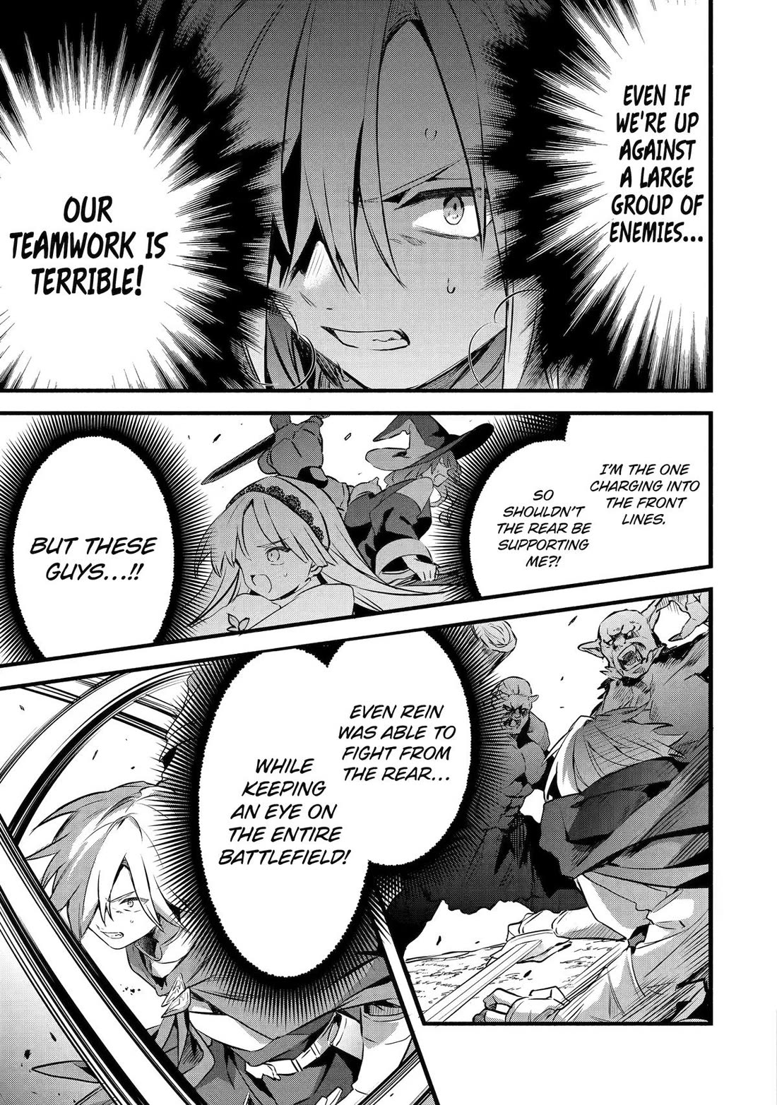 Yuusha Party wo Tsuihou Sareta Beast Tamer, Saikyou Shuzoku Nekomimi Shojo to Deau chapter 104 page 15