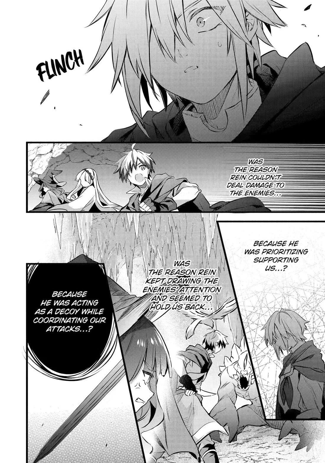 Yuusha Party wo Tsuihou Sareta Beast Tamer, Saikyou Shuzoku Nekomimi Shojo to Deau chapter 104 page 16
