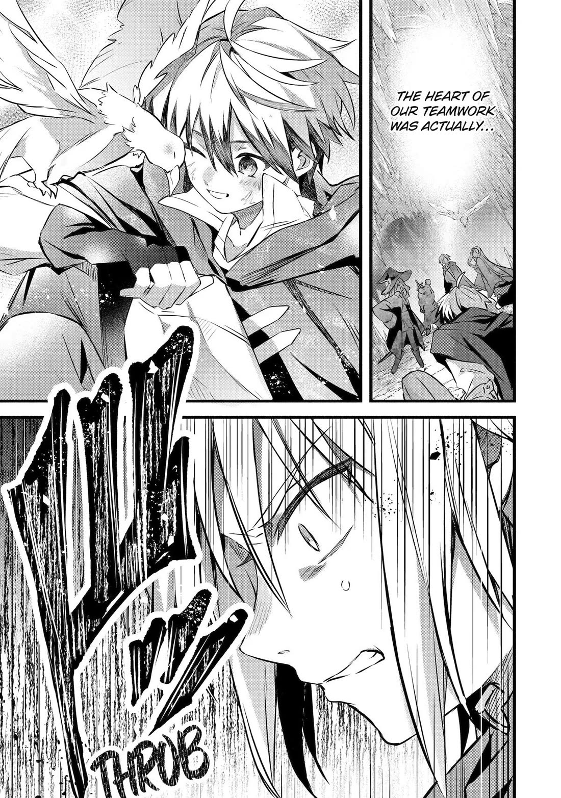 Yuusha Party wo Tsuihou Sareta Beast Tamer, Saikyou Shuzoku Nekomimi Shojo to Deau chapter 104 page 17