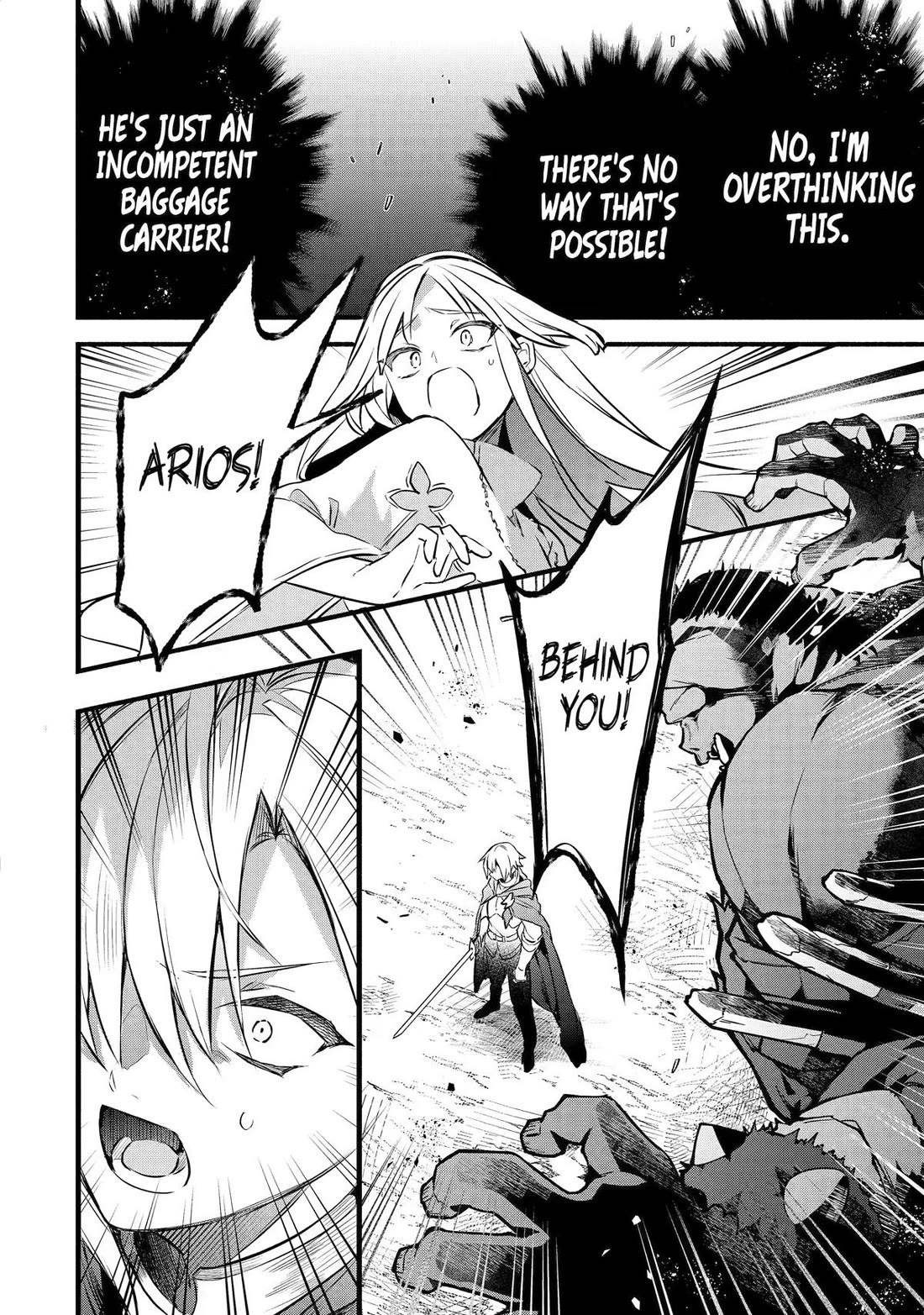 Yuusha Party wo Tsuihou Sareta Beast Tamer, Saikyou Shuzoku Nekomimi Shojo to Deau chapter 104 page 18