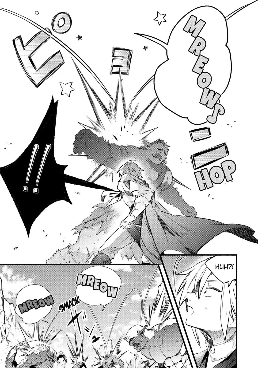 Yuusha Party wo Tsuihou Sareta Beast Tamer, Saikyou Shuzoku Nekomimi Shojo to Deau chapter 104 page 19
