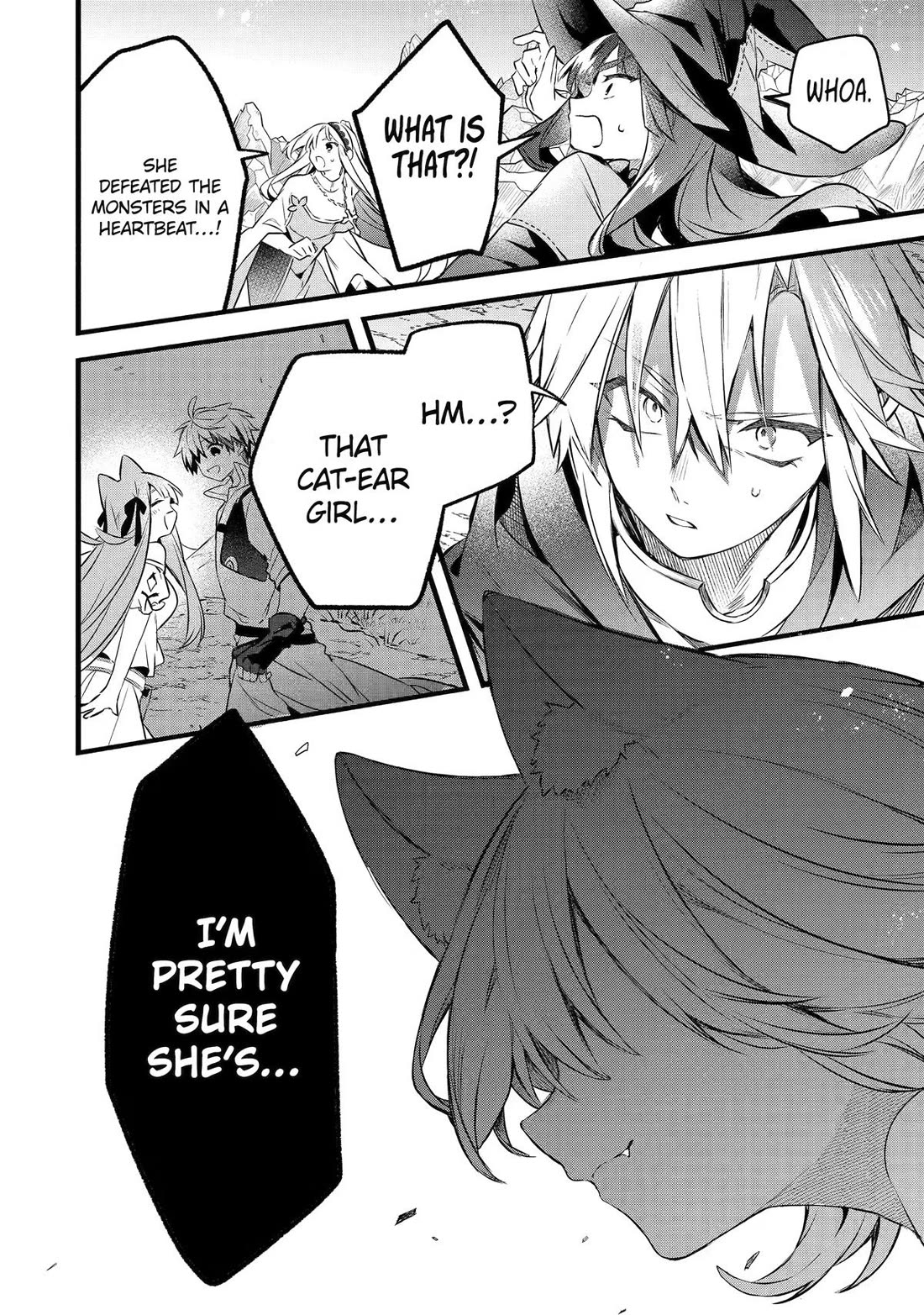 Yuusha Party wo Tsuihou Sareta Beast Tamer, Saikyou Shuzoku Nekomimi Shojo to Deau chapter 104 page 20