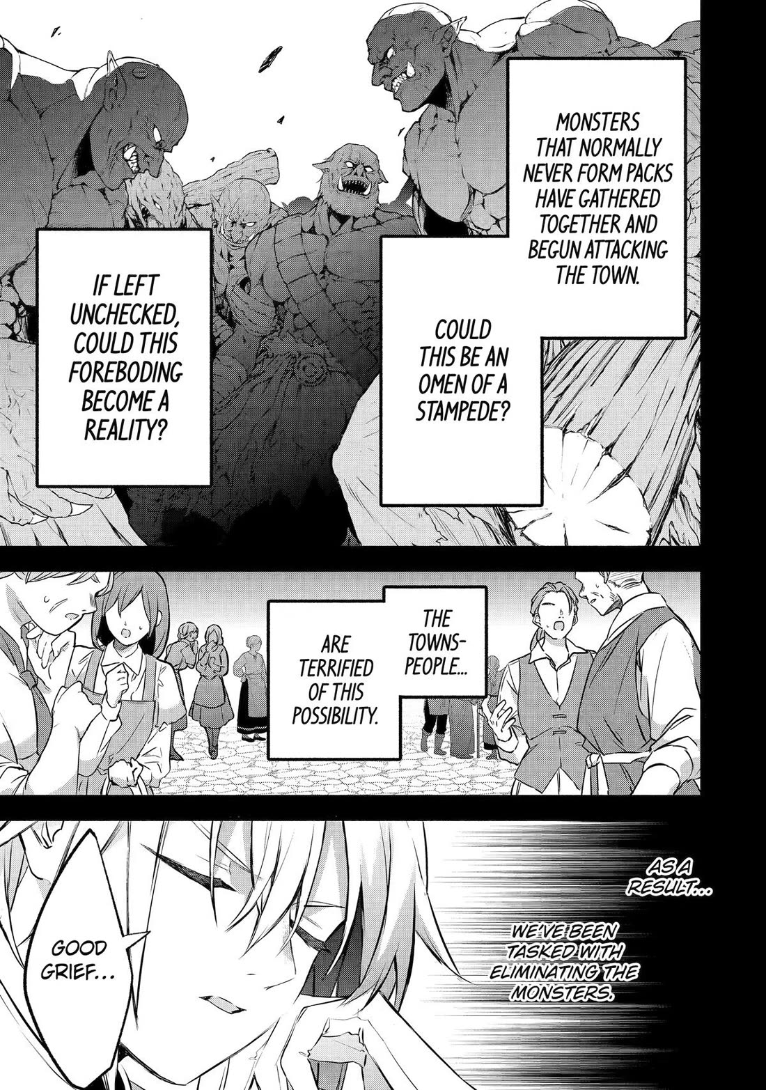 Yuusha Party wo Tsuihou Sareta Beast Tamer, Saikyou Shuzoku Nekomimi Shojo to Deau chapter 104 page 3