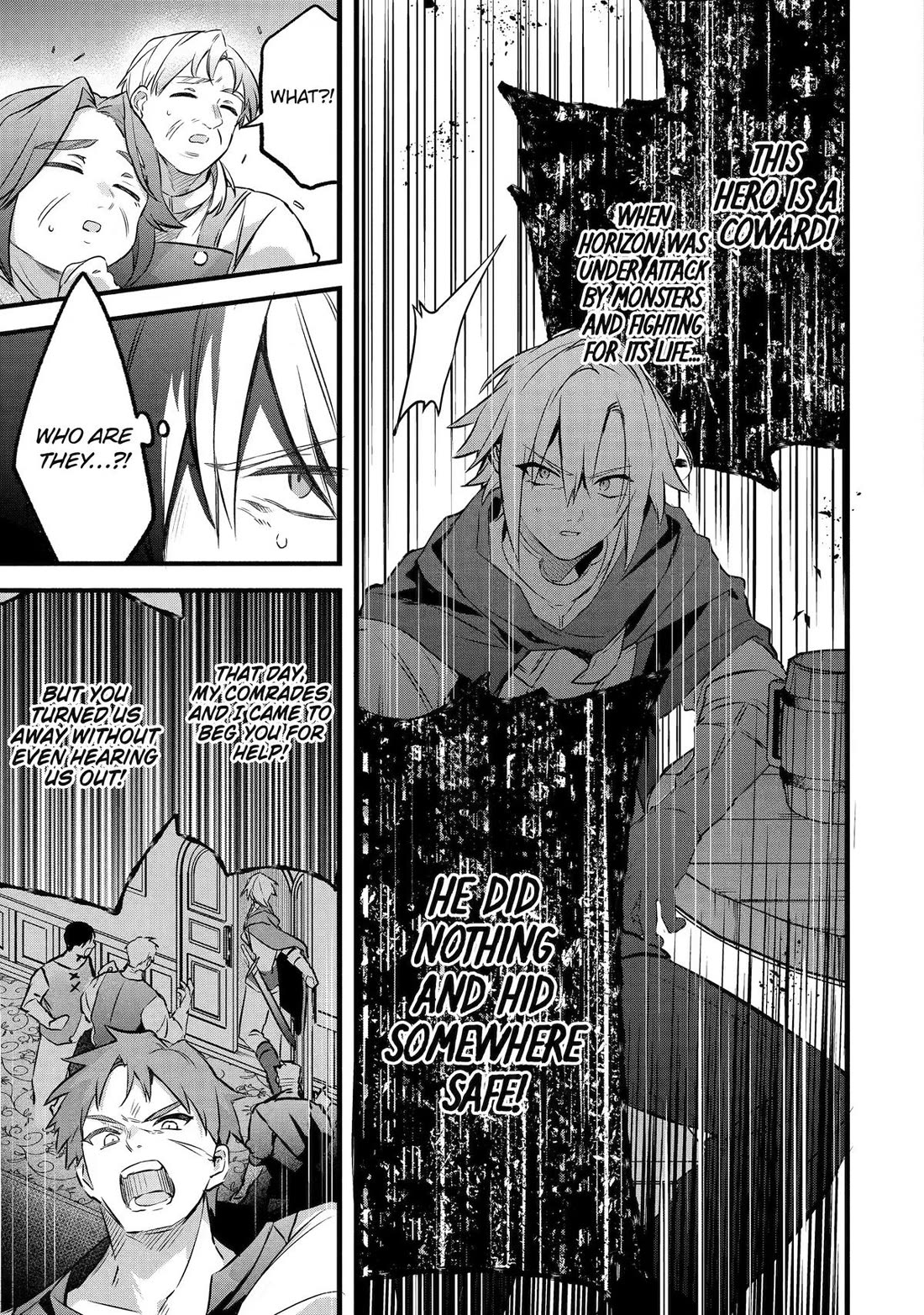 Yuusha Party wo Tsuihou Sareta Beast Tamer, Saikyou Shuzoku Nekomimi Shojo to Deau chapter 104 page 7