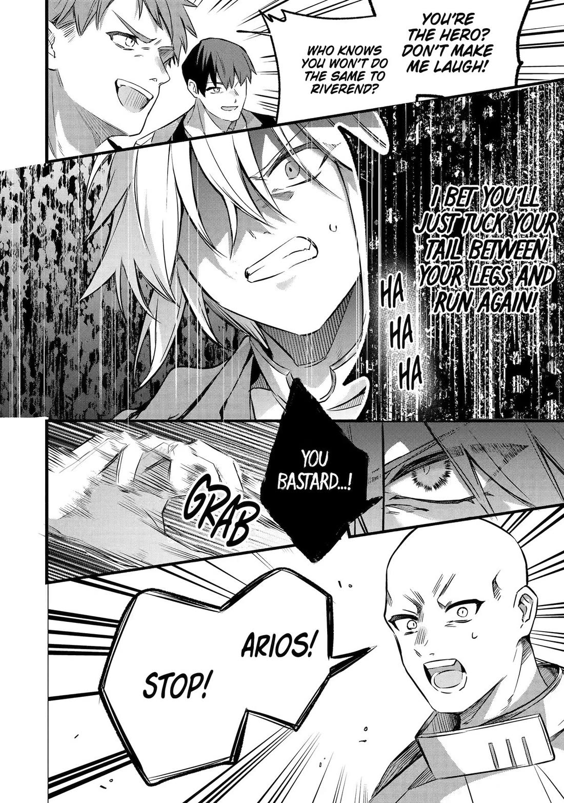 Yuusha Party wo Tsuihou Sareta Beast Tamer, Saikyou Shuzoku Nekomimi Shojo to Deau chapter 104 page 8