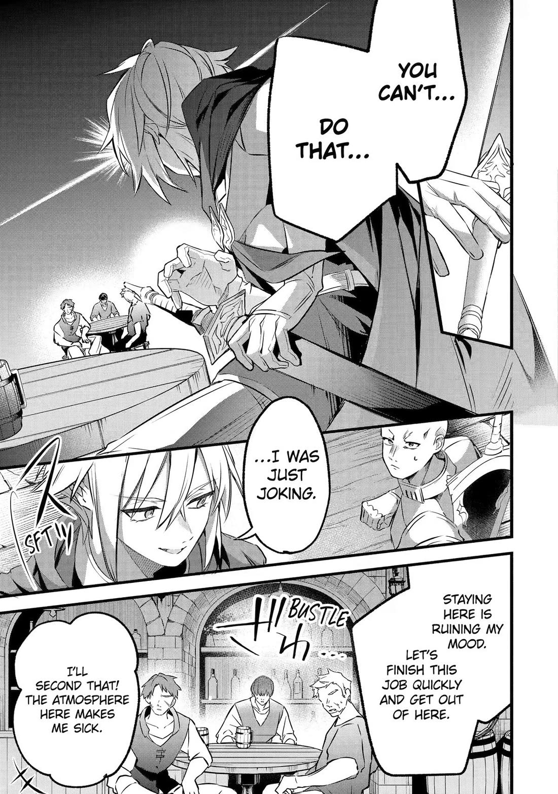 Yuusha Party wo Tsuihou Sareta Beast Tamer, Saikyou Shuzoku Nekomimi Shojo to Deau chapter 104 page 9