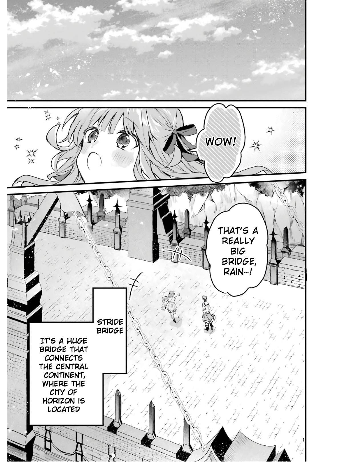 Yuusha Party wo Tsuihou Sareta Beast Tamer, Saikyou Shuzoku Nekomimi Shojo to Deau chapter 11 page 7