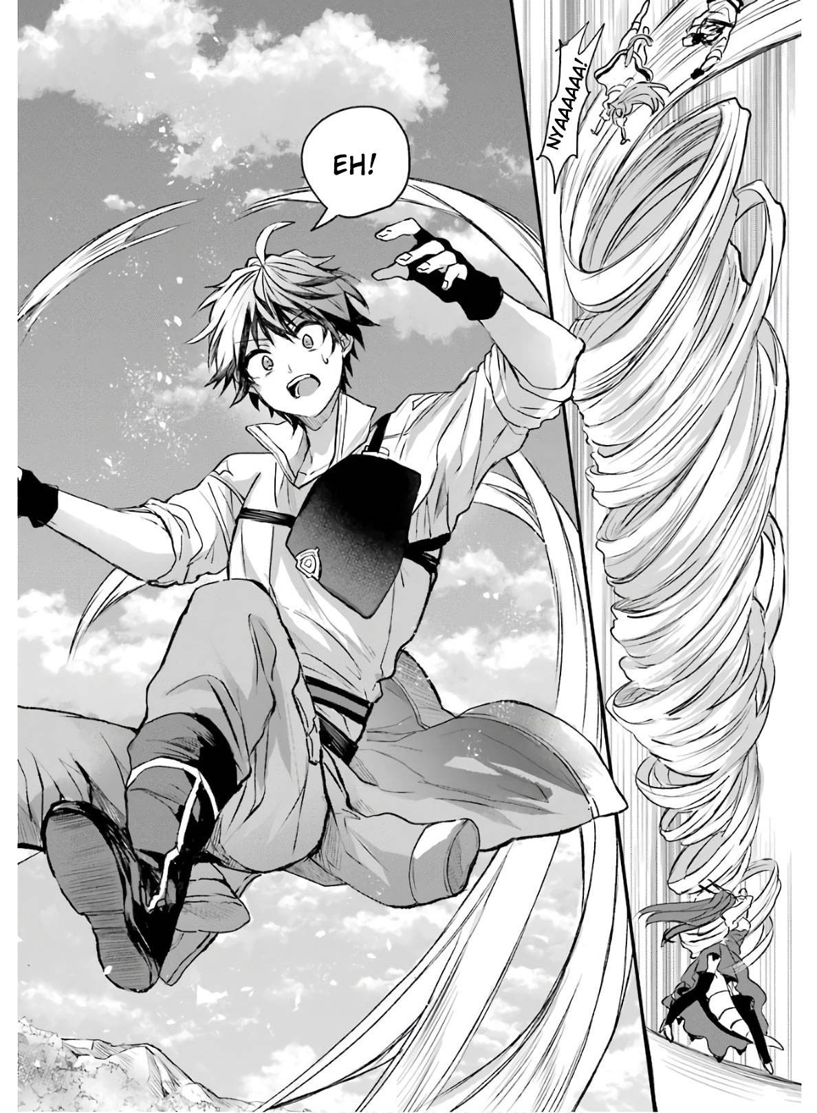 Yuusha Party wo Tsuihou Sareta Beast Tamer, Saikyou Shuzoku Nekomimi Shojo to Deau chapter 12 page 11