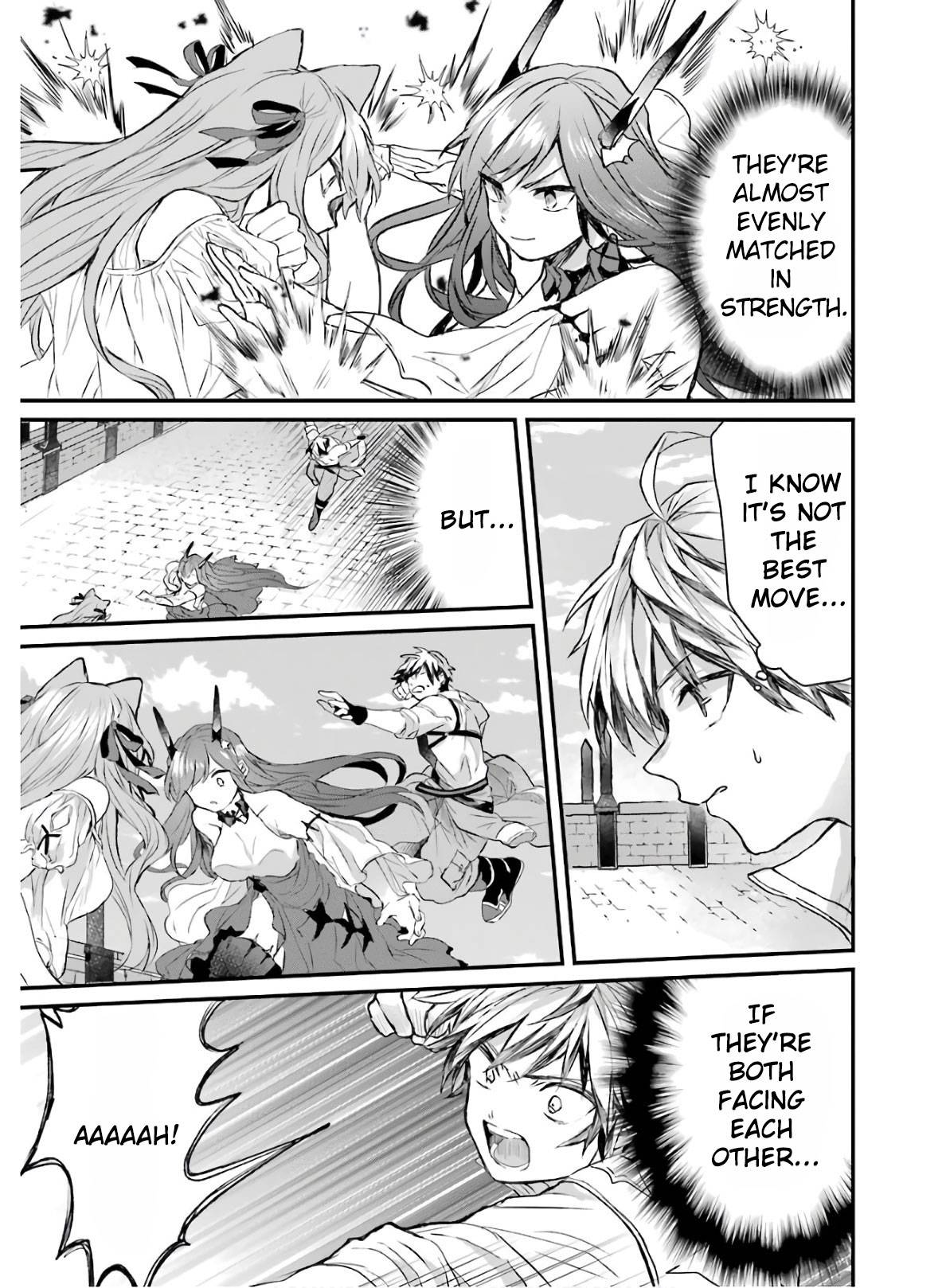 Yuusha Party wo Tsuihou Sareta Beast Tamer, Saikyou Shuzoku Nekomimi Shojo to Deau chapter 12 page 8