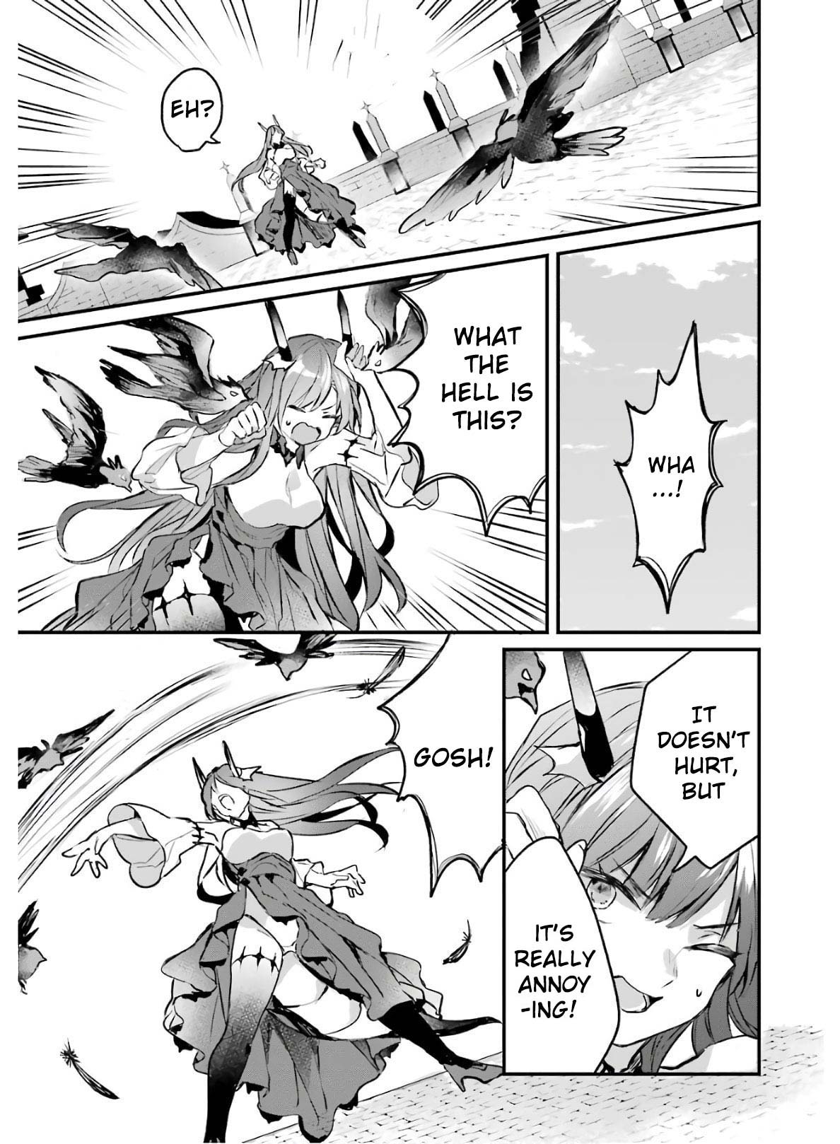 Yuusha Party wo Tsuihou Sareta Beast Tamer, Saikyou Shuzoku Nekomimi Shojo to Deau chapter 13 page 10