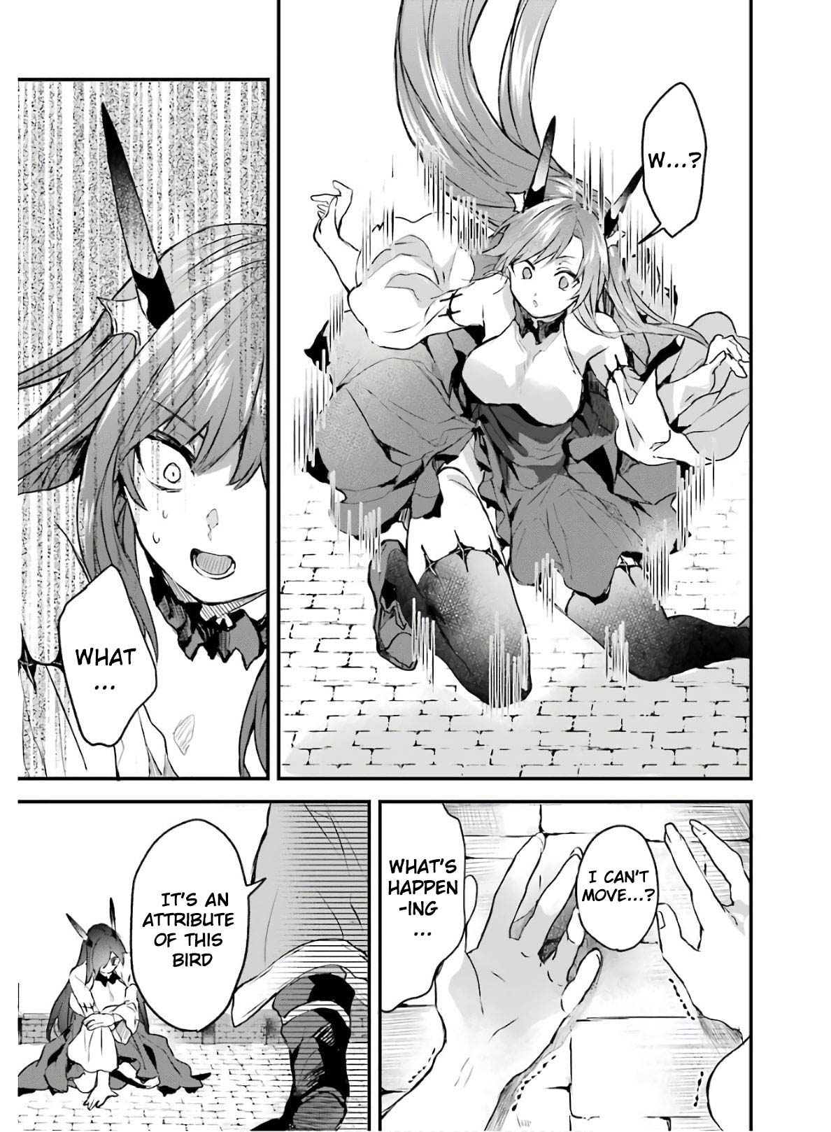 Yuusha Party wo Tsuihou Sareta Beast Tamer, Saikyou Shuzoku Nekomimi Shojo to Deau chapter 13 page 12