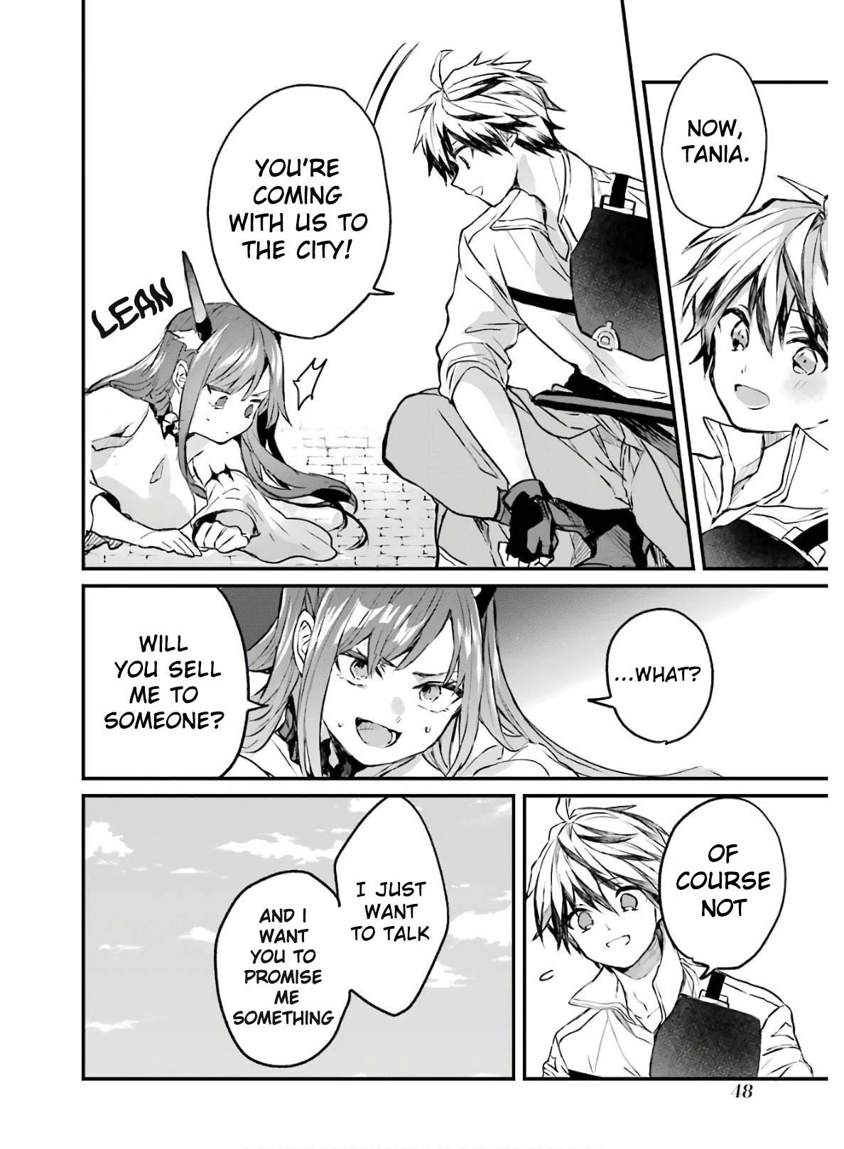 Yuusha Party wo Tsuihou Sareta Beast Tamer, Saikyou Shuzoku Nekomimi Shojo to Deau chapter 13 page 15