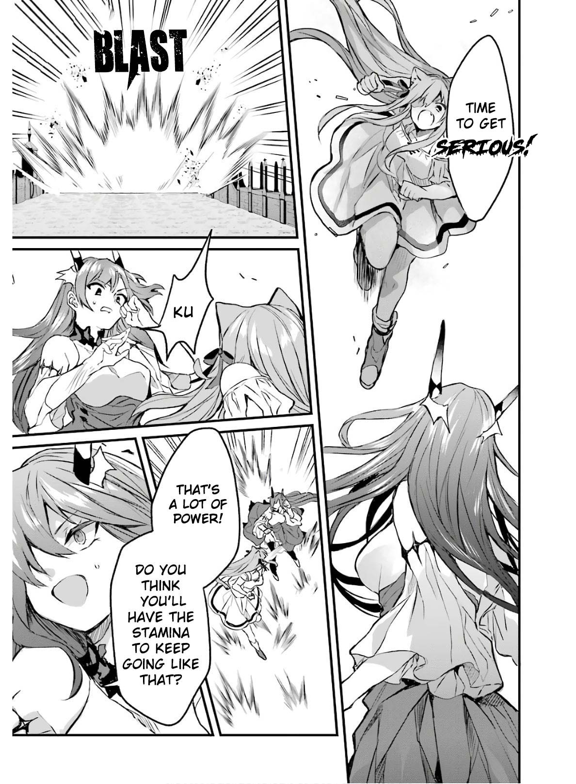 Yuusha Party wo Tsuihou Sareta Beast Tamer, Saikyou Shuzoku Nekomimi Shojo to Deau chapter 13 page 4