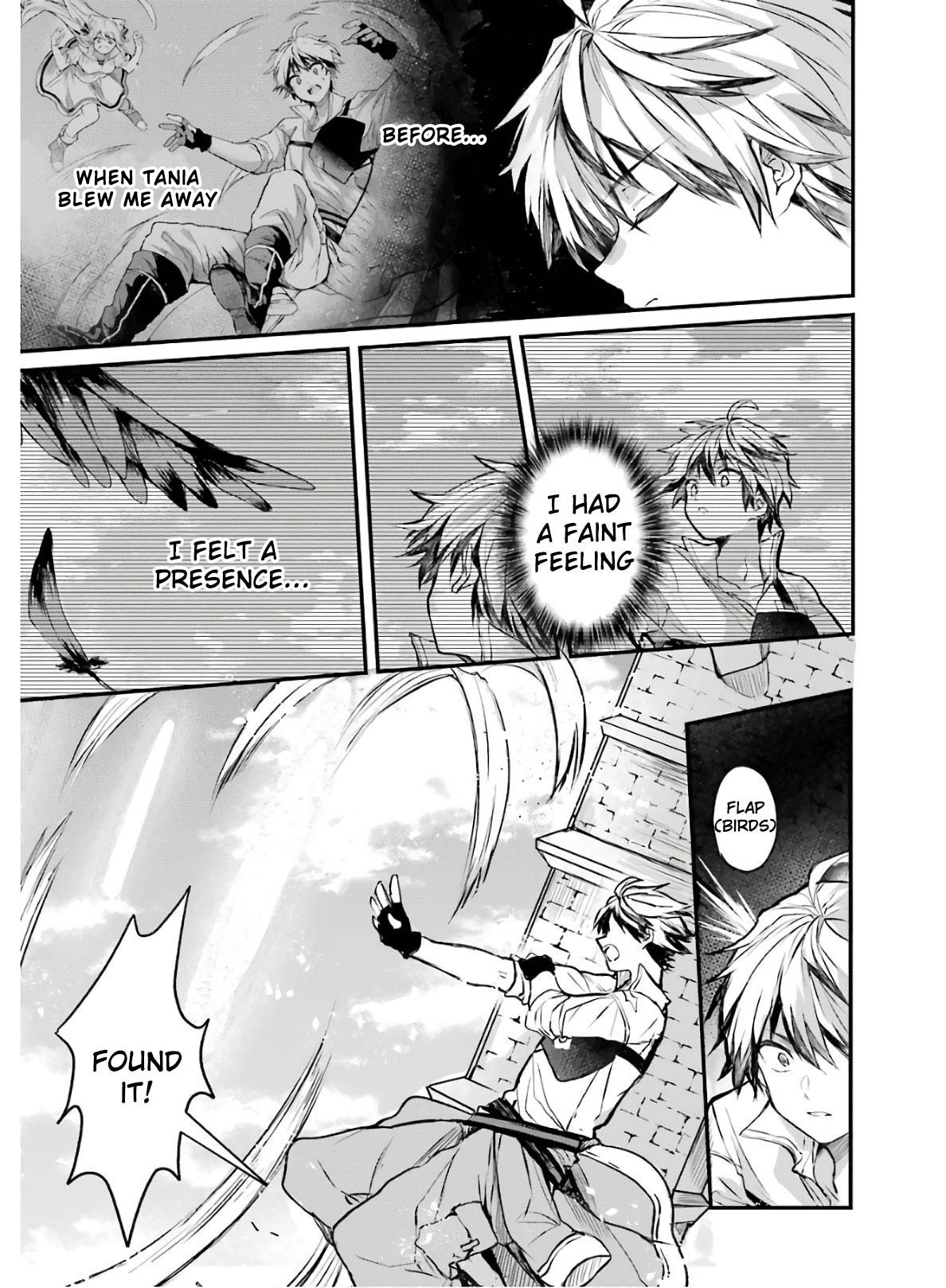 Yuusha Party wo Tsuihou Sareta Beast Tamer, Saikyou Shuzoku Nekomimi Shojo to Deau chapter 13 page 6