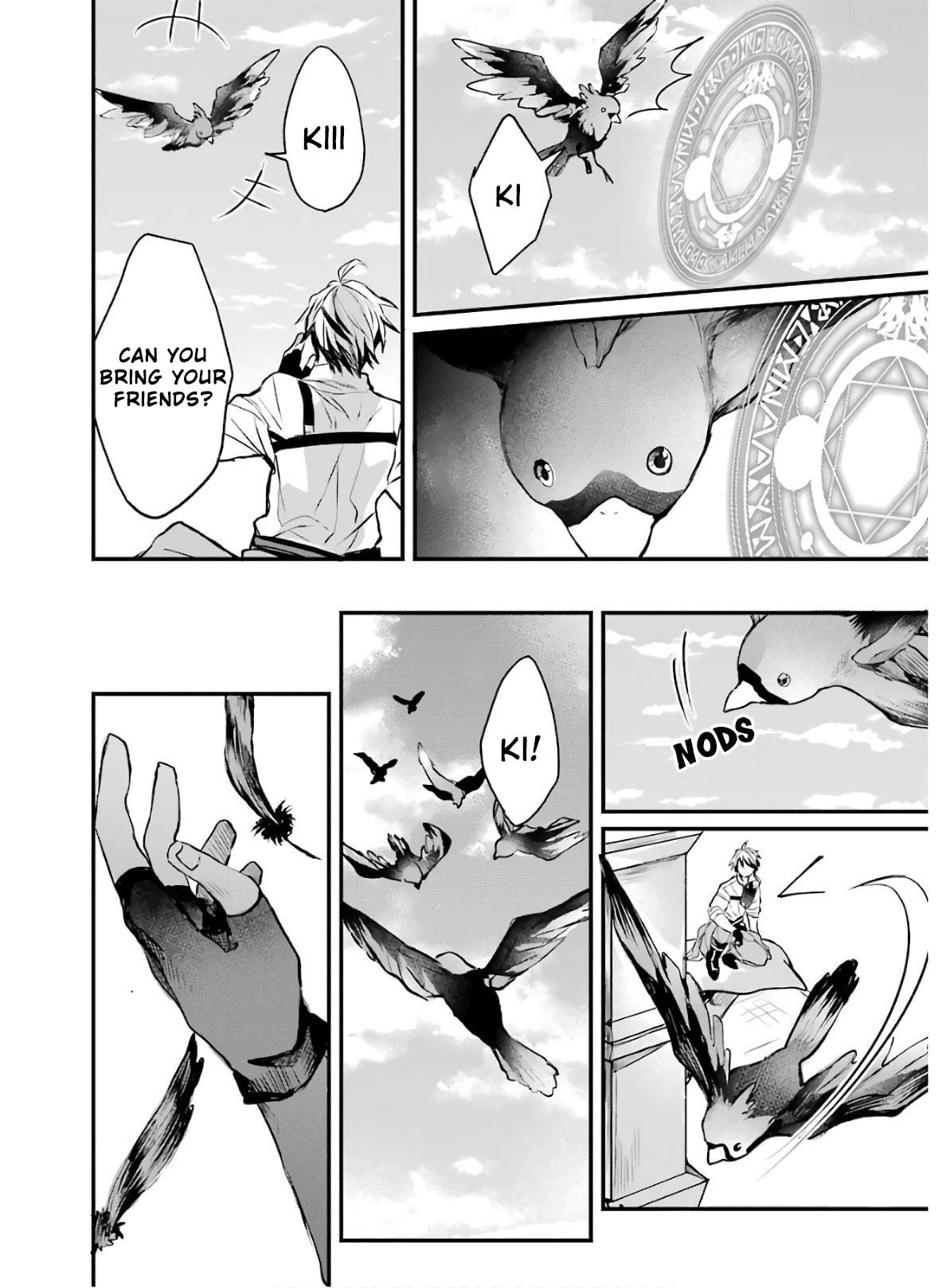 Yuusha Party wo Tsuihou Sareta Beast Tamer, Saikyou Shuzoku Nekomimi Shojo to Deau chapter 13 page 7