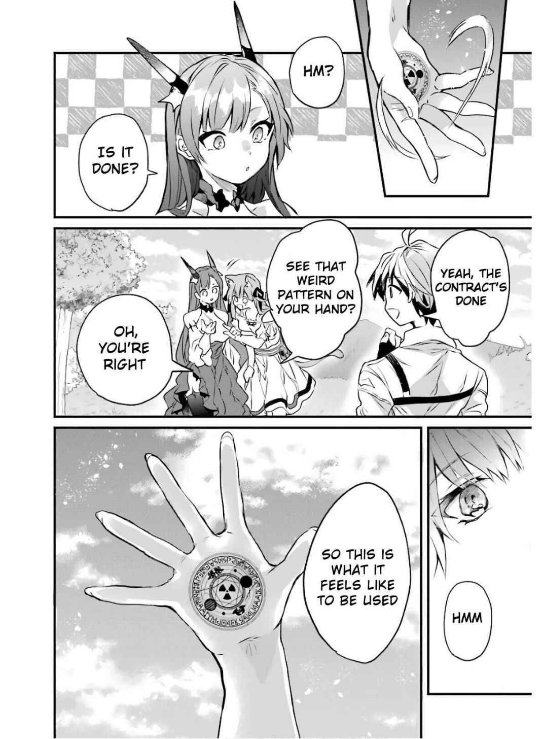 Yuusha Party wo Tsuihou Sareta Beast Tamer, Saikyou Shuzoku Nekomimi Shojo to Deau chapter 14.1 page 13