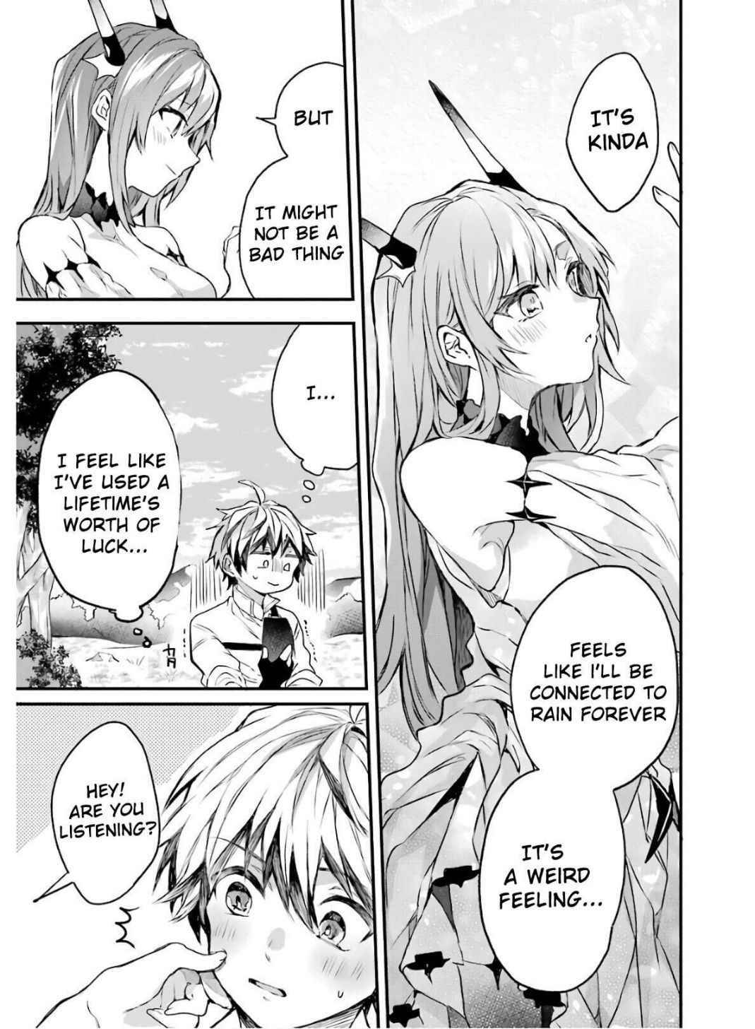 Yuusha Party wo Tsuihou Sareta Beast Tamer, Saikyou Shuzoku Nekomimi Shojo to Deau chapter 14.1 page 14