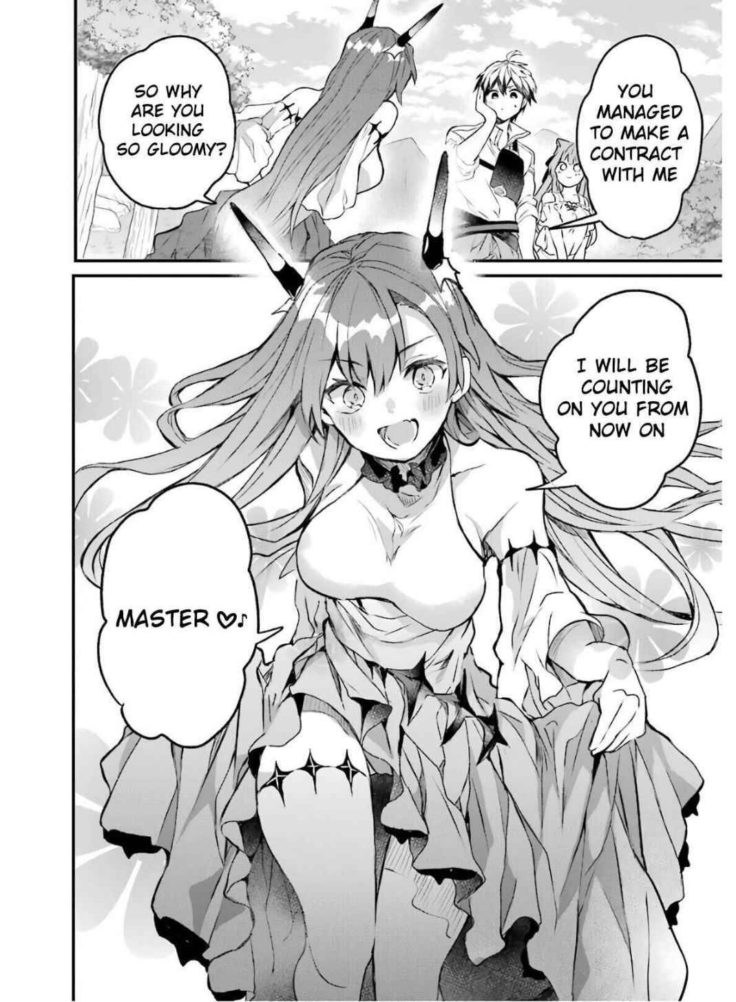 Yuusha Party wo Tsuihou Sareta Beast Tamer, Saikyou Shuzoku Nekomimi Shojo to Deau chapter 14.1 page 15