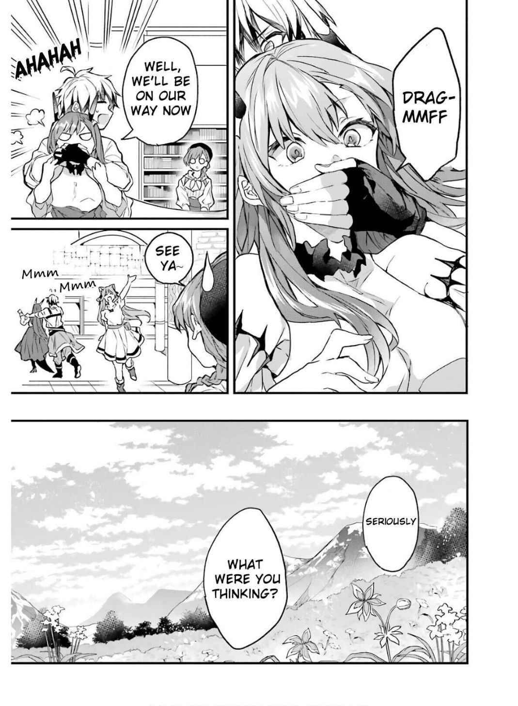 Yuusha Party wo Tsuihou Sareta Beast Tamer, Saikyou Shuzoku Nekomimi Shojo to Deau chapter 14.1 page 4