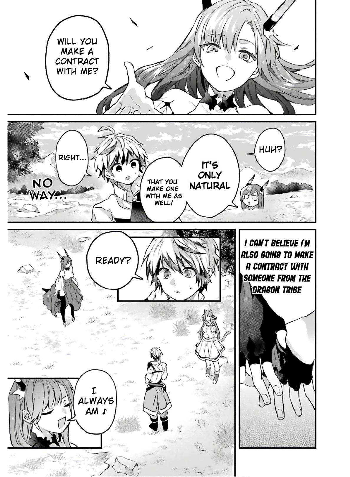 Yuusha Party wo Tsuihou Sareta Beast Tamer, Saikyou Shuzoku Nekomimi Shojo to Deau chapter 14 page 10