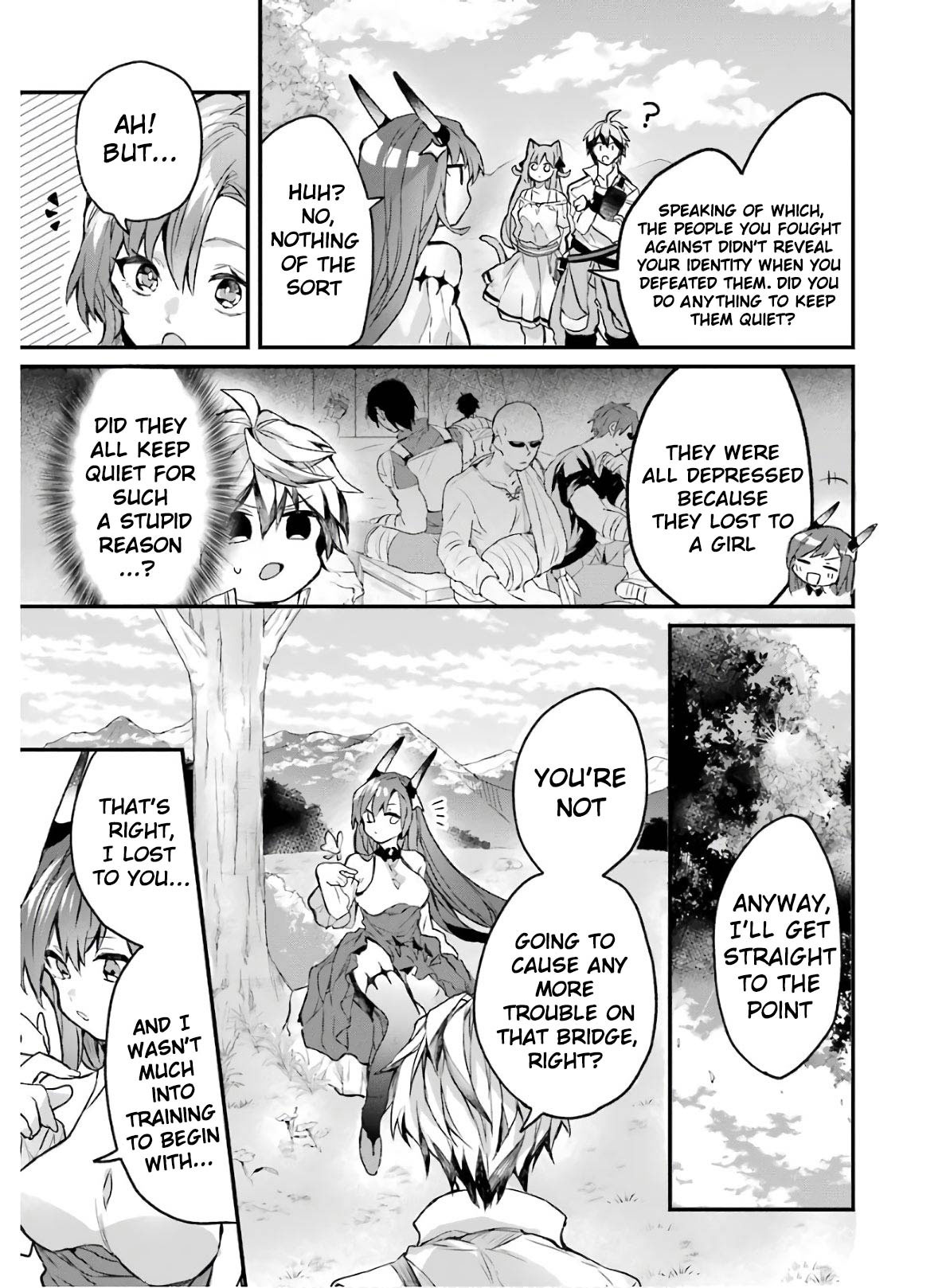 Yuusha Party wo Tsuihou Sareta Beast Tamer, Saikyou Shuzoku Nekomimi Shojo to Deau chapter 14 page 6