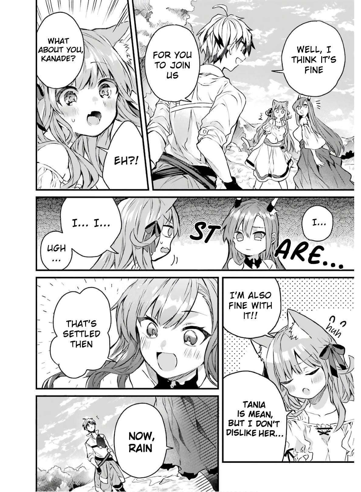 Yuusha Party wo Tsuihou Sareta Beast Tamer, Saikyou Shuzoku Nekomimi Shojo to Deau chapter 14 page 9