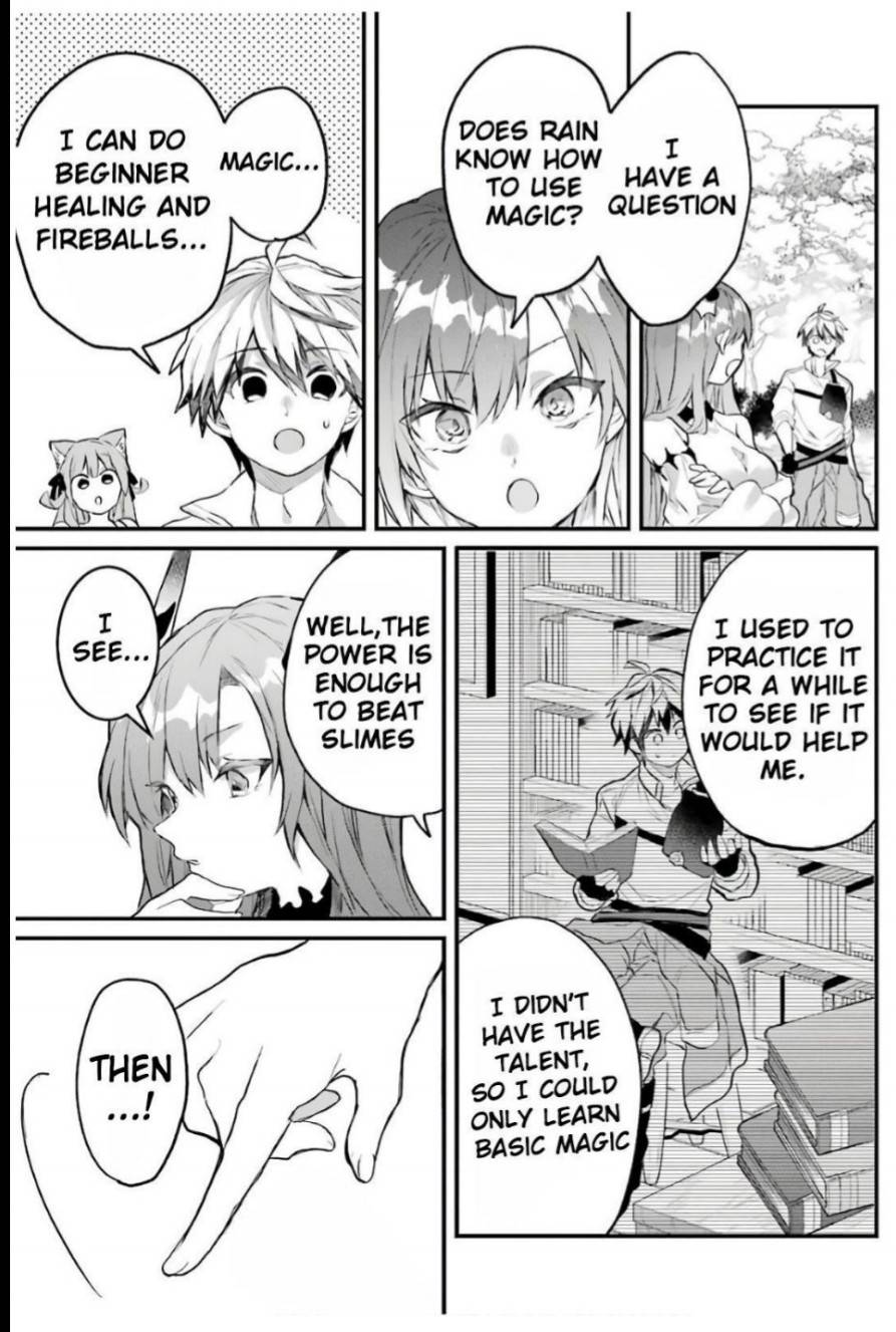 Yuusha Party wo Tsuihou Sareta Beast Tamer, Saikyou Shuzoku Nekomimi Shojo to Deau chapter 15 page 10