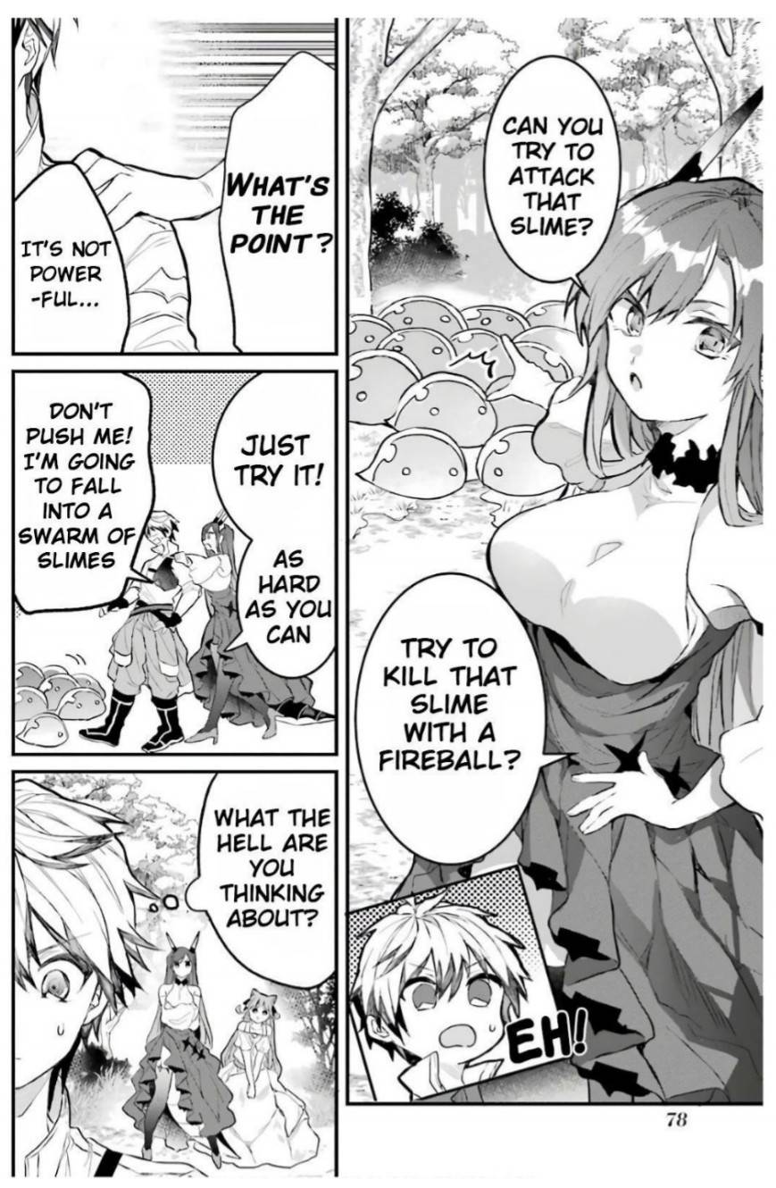 Yuusha Party wo Tsuihou Sareta Beast Tamer, Saikyou Shuzoku Nekomimi Shojo to Deau chapter 15 page 11