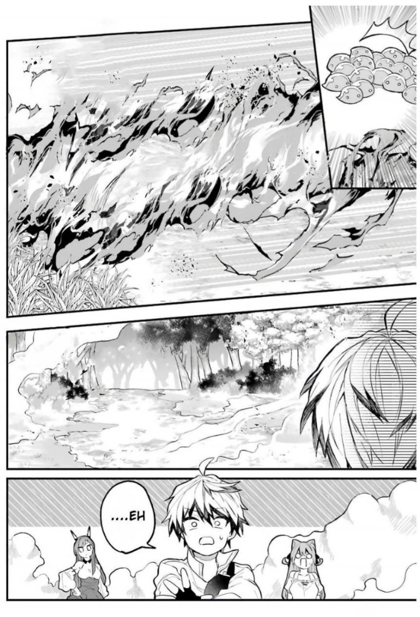 Yuusha Party wo Tsuihou Sareta Beast Tamer, Saikyou Shuzoku Nekomimi Shojo to Deau chapter 15 page 13