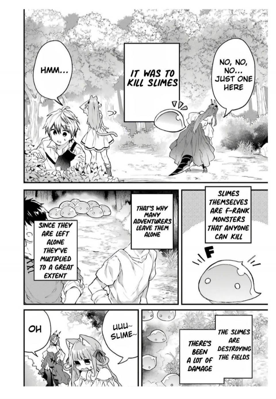 Yuusha Party wo Tsuihou Sareta Beast Tamer, Saikyou Shuzoku Nekomimi Shojo to Deau chapter 15 page 3
