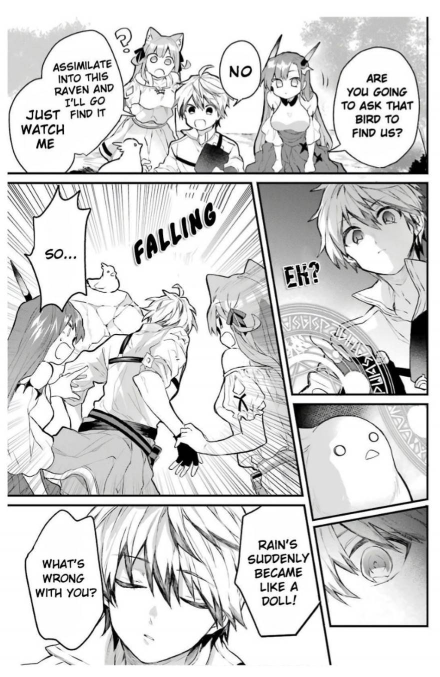 Yuusha Party wo Tsuihou Sareta Beast Tamer, Saikyou Shuzoku Nekomimi Shojo to Deau chapter 15 page 6