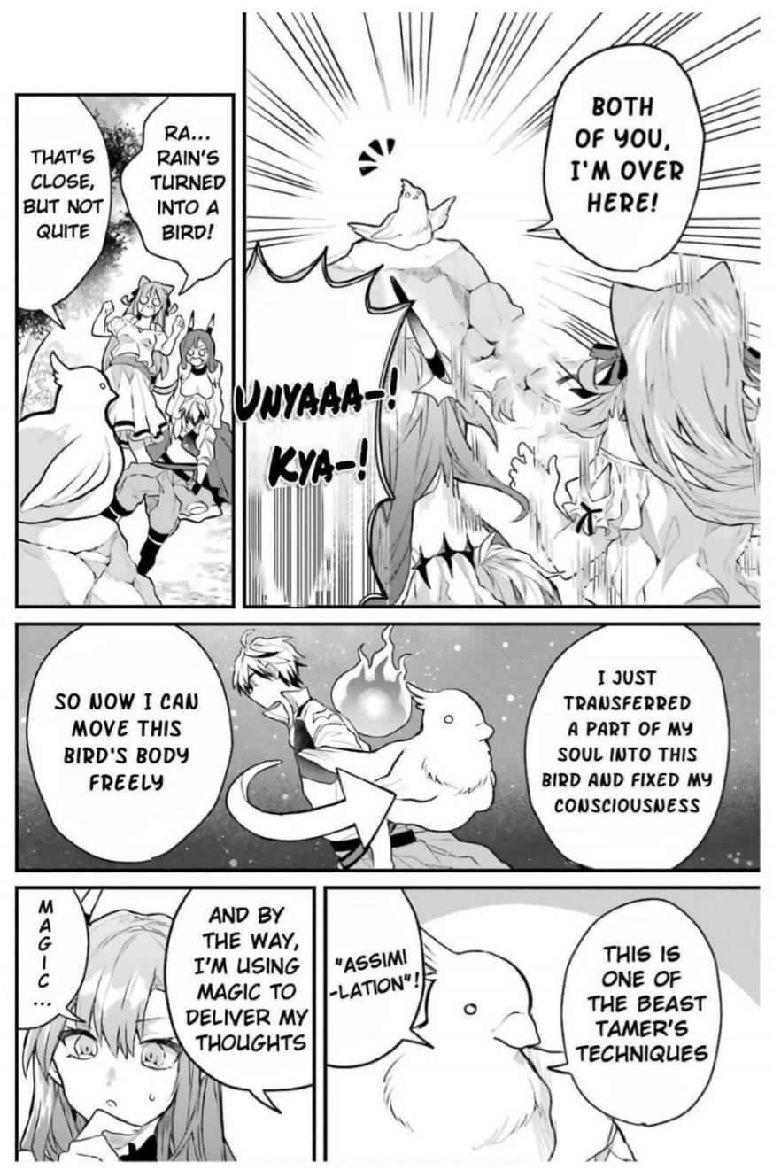 Yuusha Party wo Tsuihou Sareta Beast Tamer, Saikyou Shuzoku Nekomimi Shojo to Deau chapter 15 page 7