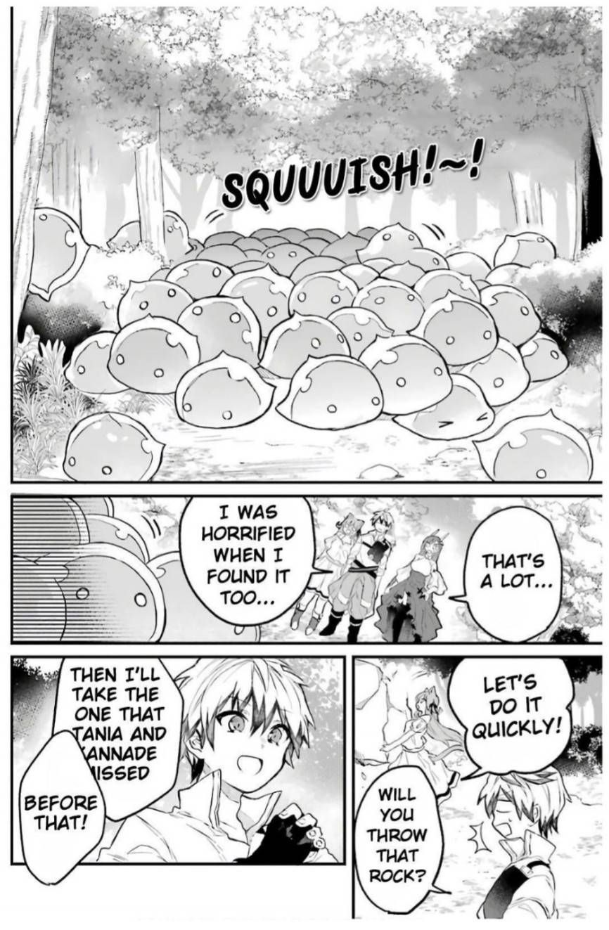 Yuusha Party wo Tsuihou Sareta Beast Tamer, Saikyou Shuzoku Nekomimi Shojo to Deau chapter 15 page 9