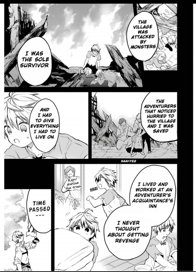 Yuusha Party wo Tsuihou Sareta Beast Tamer, Saikyou Shuzoku Nekomimi Shojo to Deau chapter 16 page 14