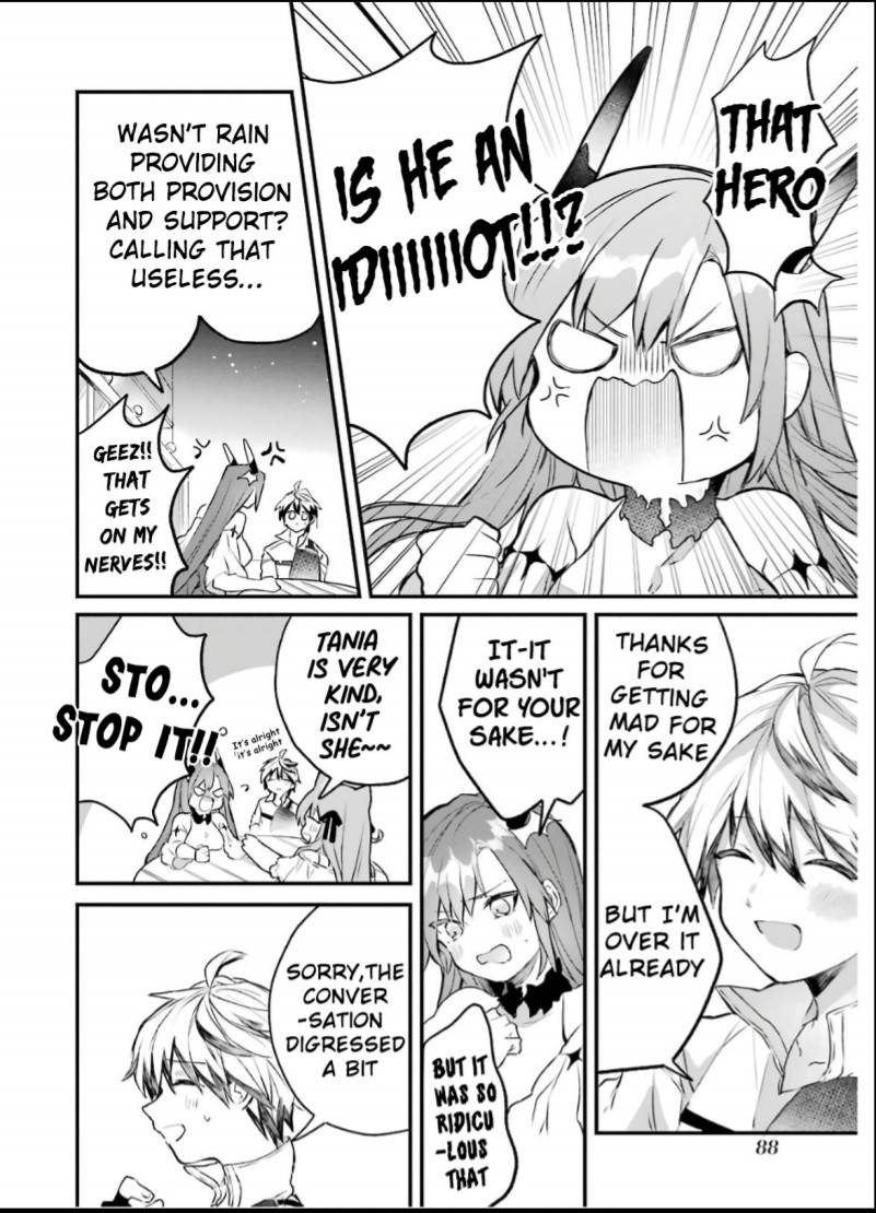 Yuusha Party wo Tsuihou Sareta Beast Tamer, Saikyou Shuzoku Nekomimi Shojo to Deau chapter 16 page 5