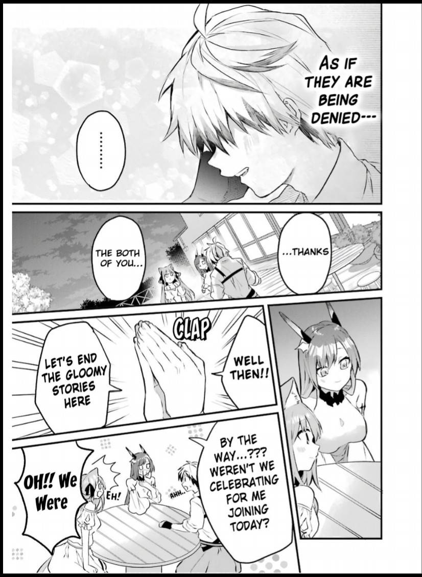 Yuusha Party wo Tsuihou Sareta Beast Tamer, Saikyou Shuzoku Nekomimi Shojo to Deau chapter 17 page 10