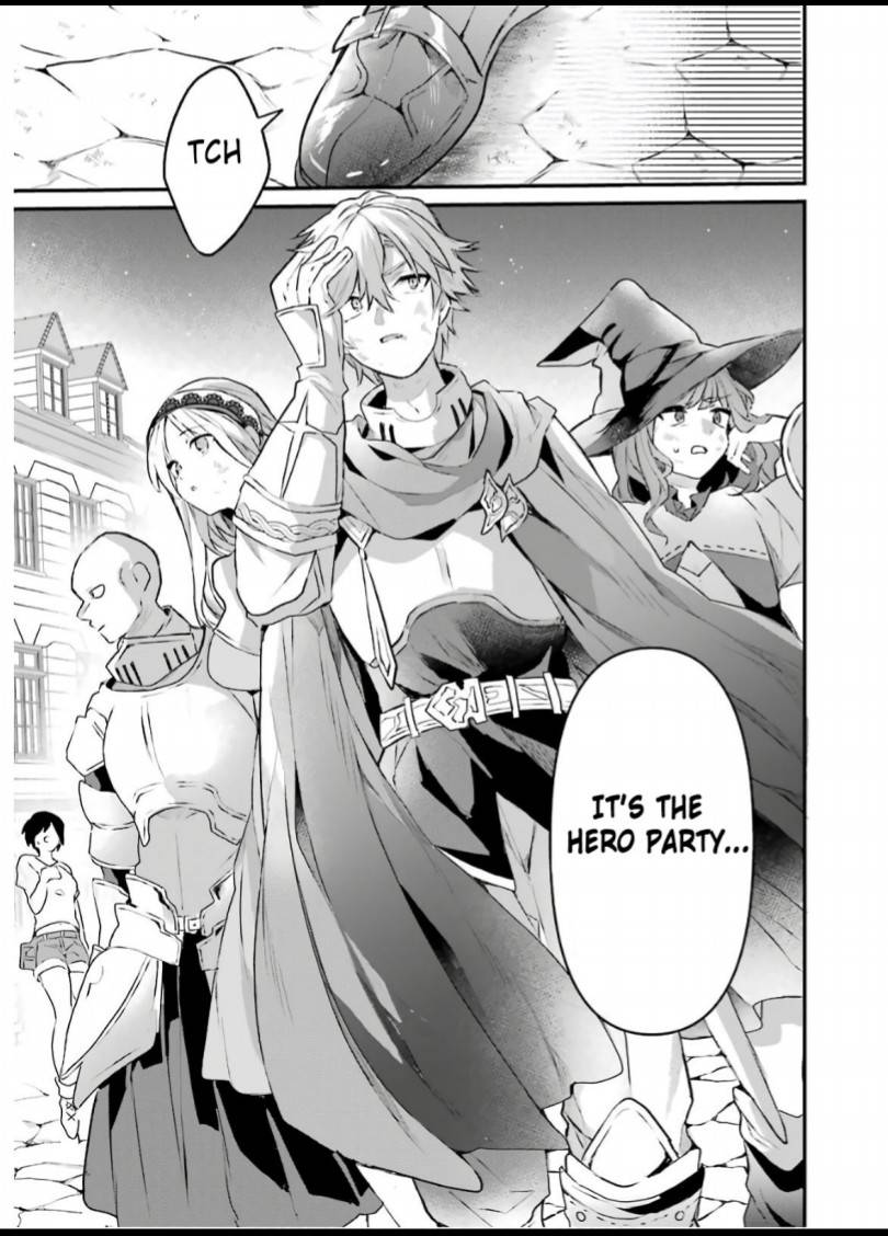 Yuusha Party wo Tsuihou Sareta Beast Tamer, Saikyou Shuzoku Nekomimi Shojo to Deau chapter 17 page 12
