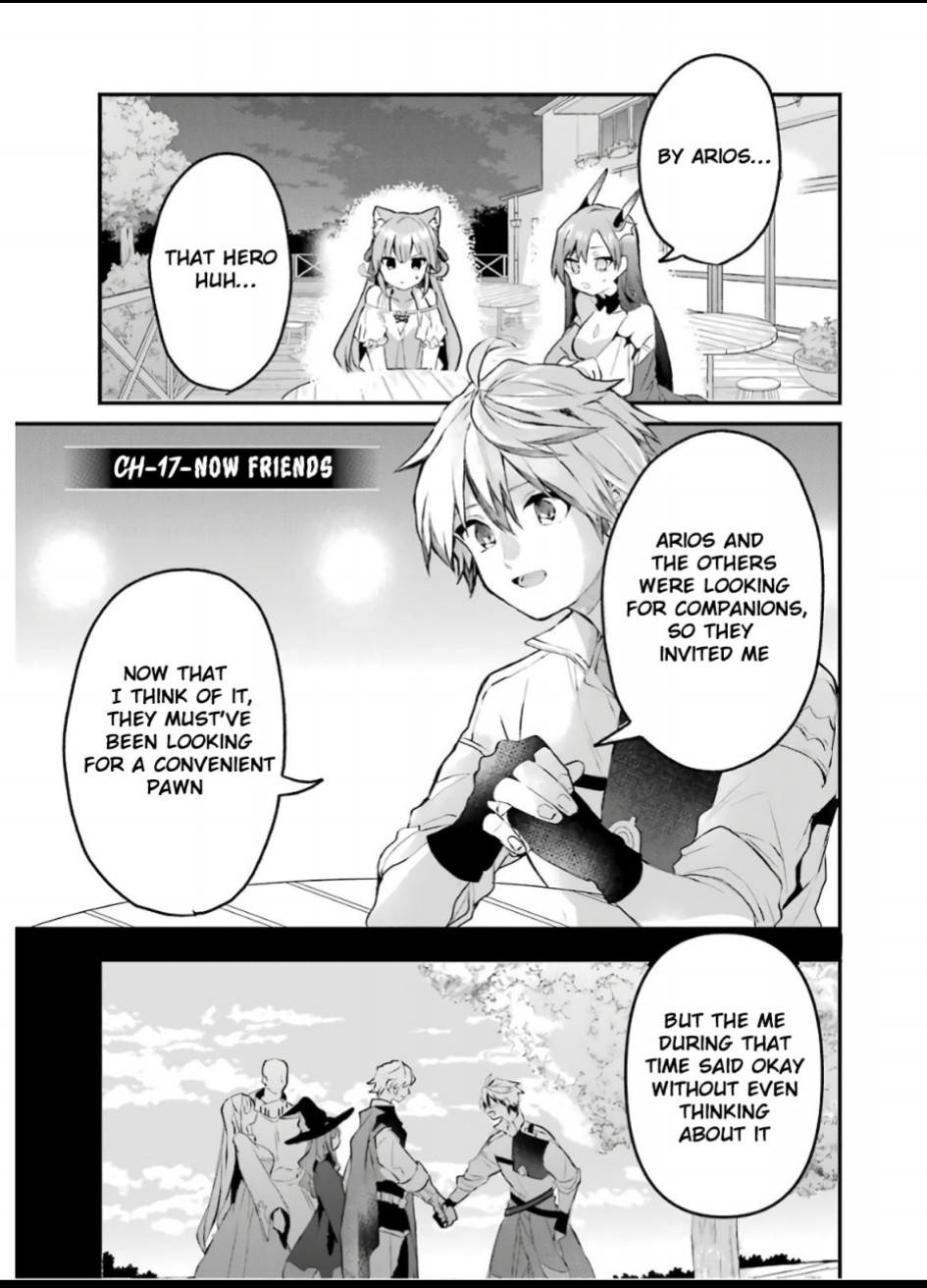 Yuusha Party wo Tsuihou Sareta Beast Tamer, Saikyou Shuzoku Nekomimi Shojo to Deau chapter 17 page 2