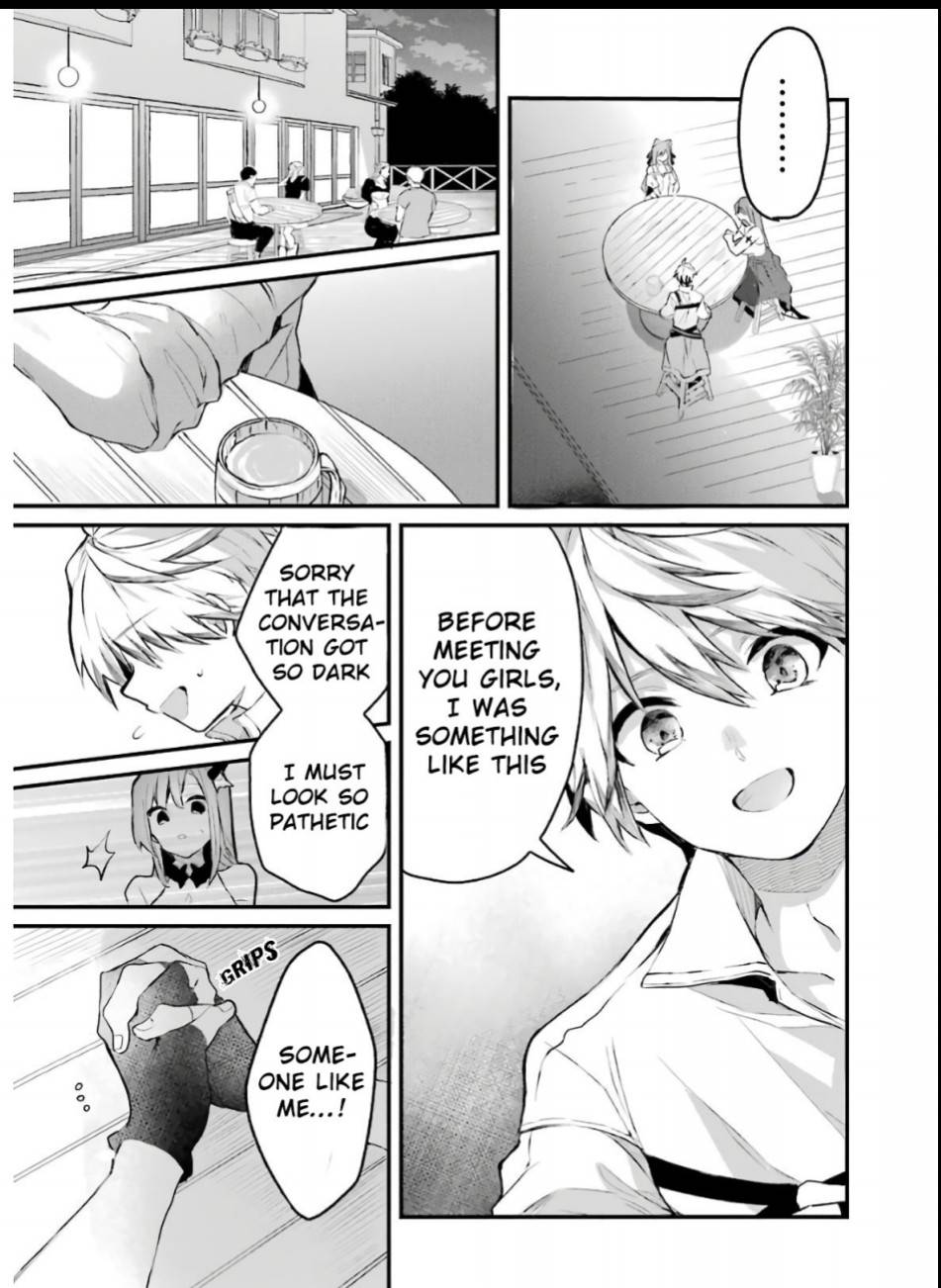 Yuusha Party wo Tsuihou Sareta Beast Tamer, Saikyou Shuzoku Nekomimi Shojo to Deau chapter 17 page 4