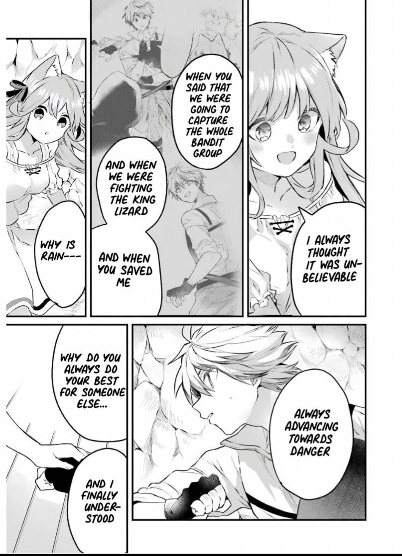 Yuusha Party wo Tsuihou Sareta Beast Tamer, Saikyou Shuzoku Nekomimi Shojo to Deau chapter 17 page 6