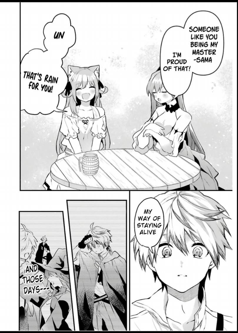 Yuusha Party wo Tsuihou Sareta Beast Tamer, Saikyou Shuzoku Nekomimi Shojo to Deau chapter 17 page 9