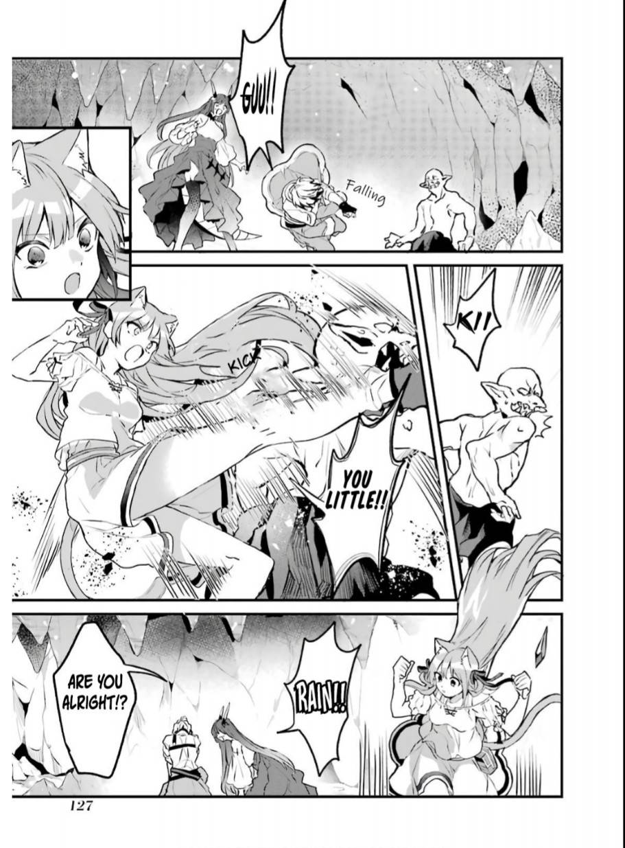 Yuusha Party wo Tsuihou Sareta Beast Tamer, Saikyou Shuzoku Nekomimi Shojo to Deau chapter 18 page 12