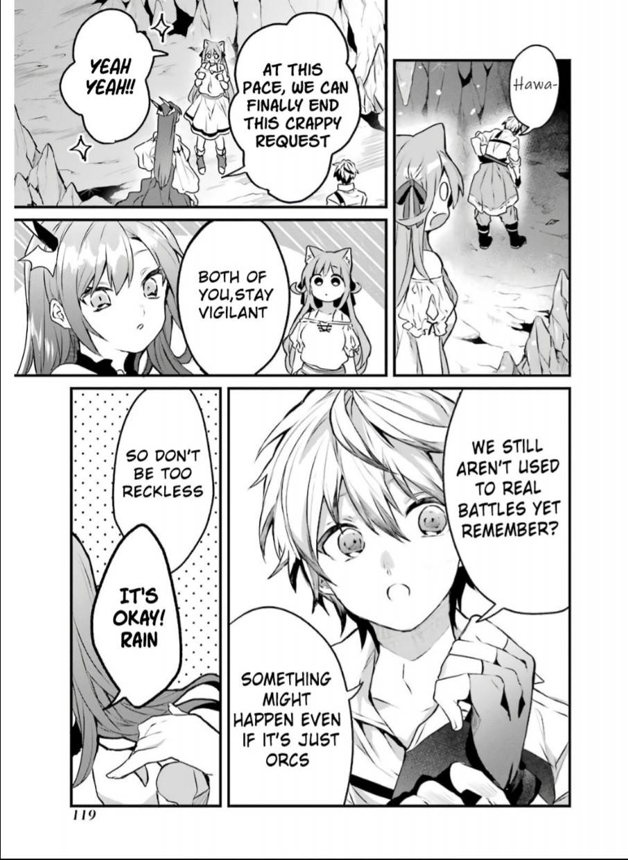 Yuusha Party wo Tsuihou Sareta Beast Tamer, Saikyou Shuzoku Nekomimi Shojo to Deau chapter 18 page 4