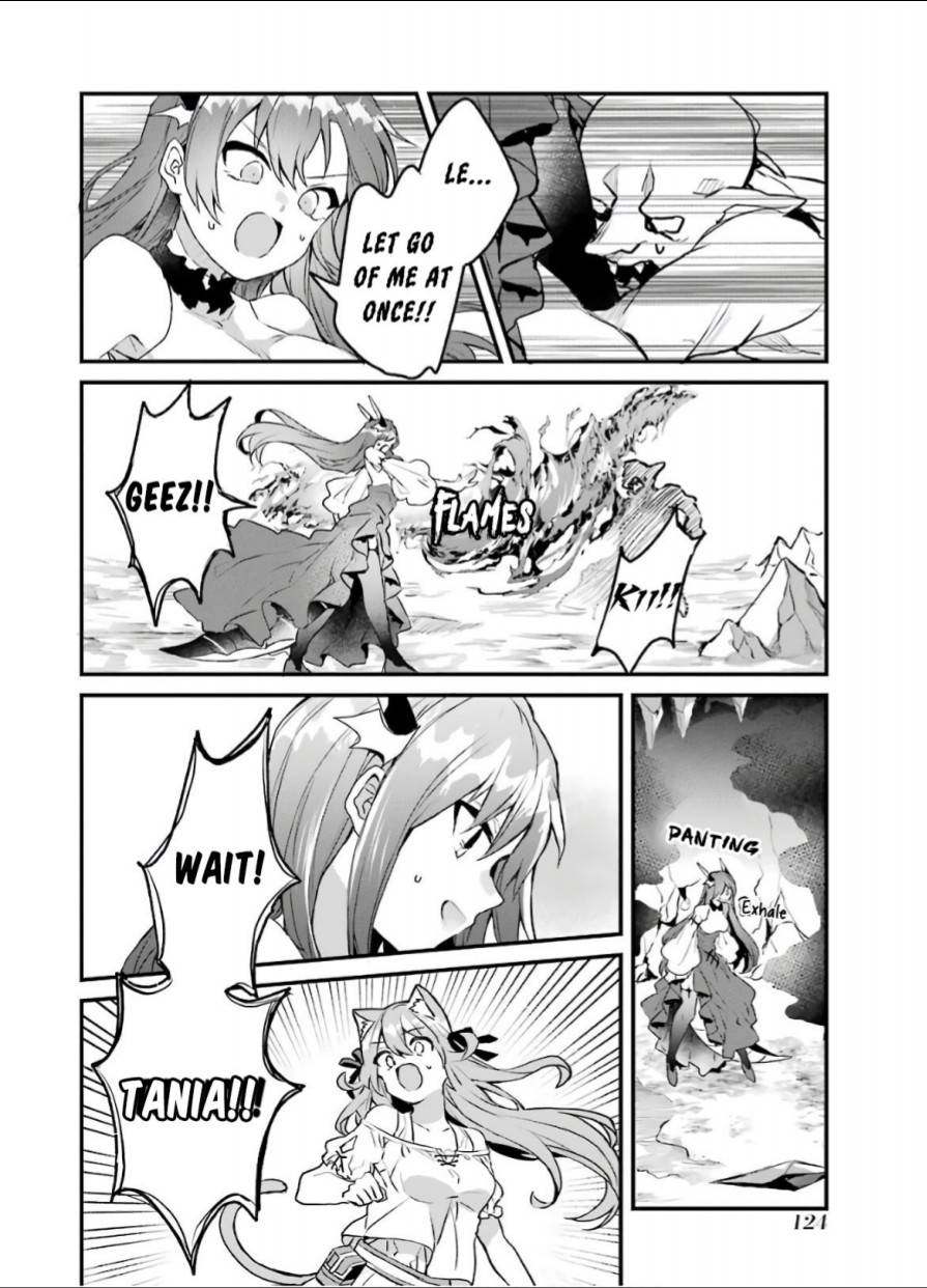 Yuusha Party wo Tsuihou Sareta Beast Tamer, Saikyou Shuzoku Nekomimi Shojo to Deau chapter 18 page 9