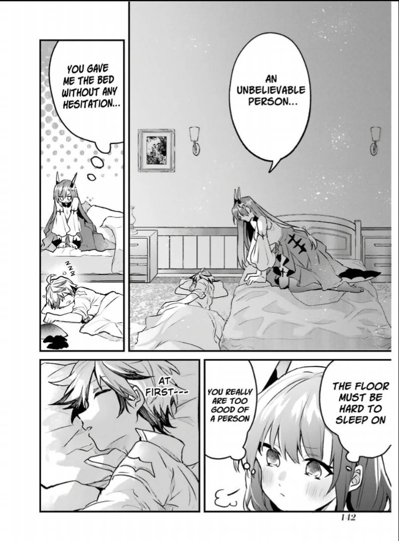 Yuusha Party wo Tsuihou Sareta Beast Tamer, Saikyou Shuzoku Nekomimi Shojo to Deau chapter 19 page 11