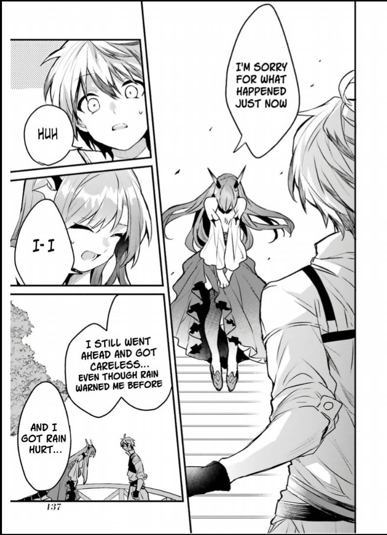 Yuusha Party wo Tsuihou Sareta Beast Tamer, Saikyou Shuzoku Nekomimi Shojo to Deau chapter 19 page 6