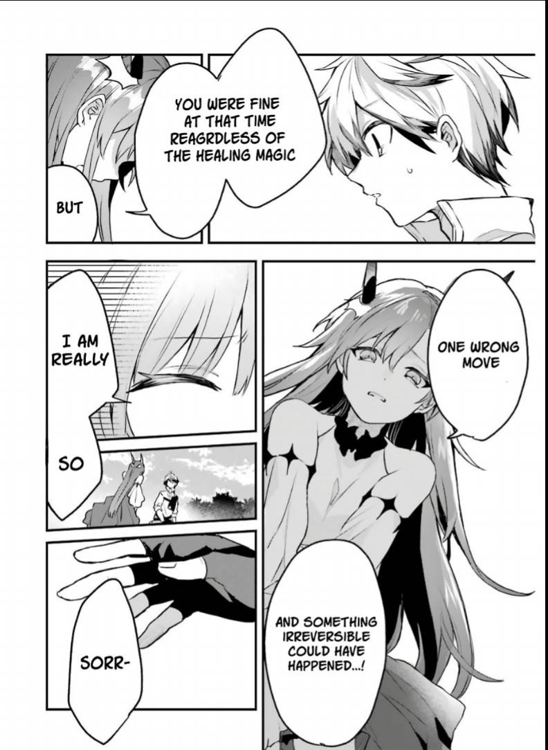 Yuusha Party wo Tsuihou Sareta Beast Tamer, Saikyou Shuzoku Nekomimi Shojo to Deau chapter 19 page 7